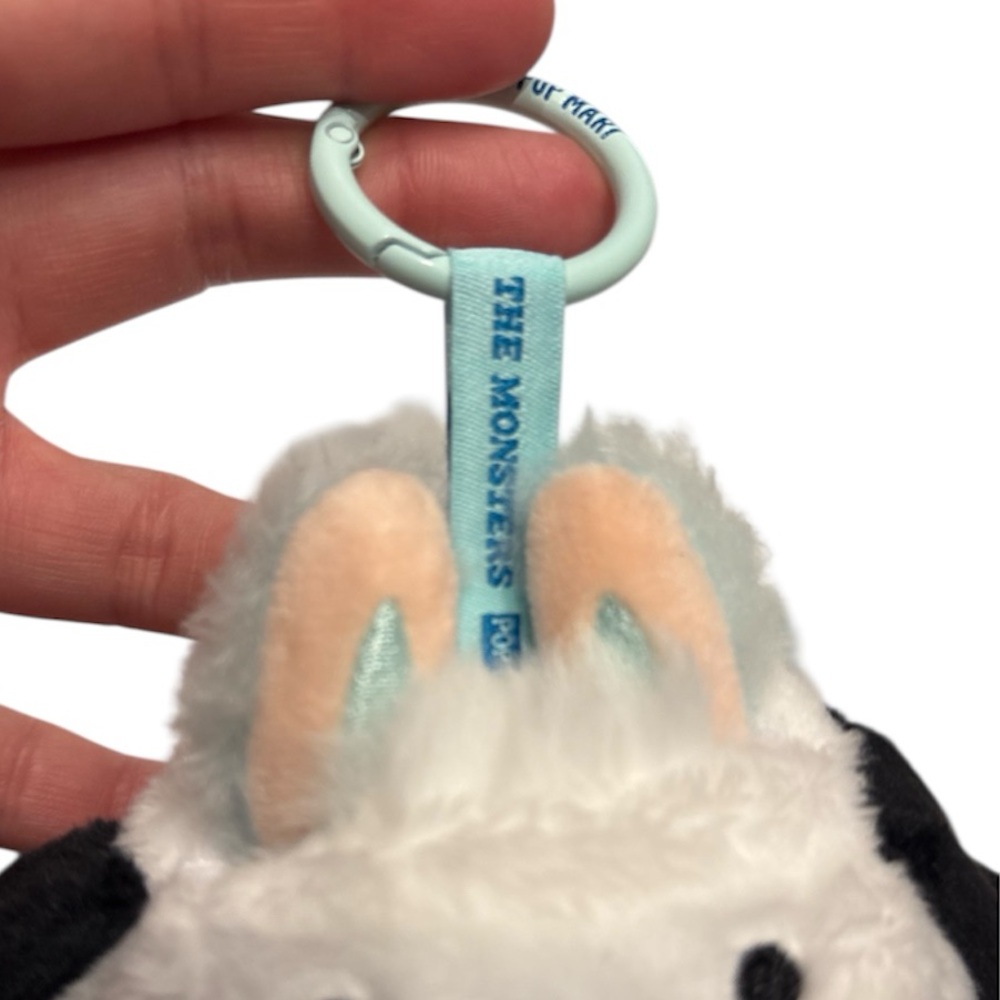 POP MART Pochacco Hello Kitty NEW Labubu X Sanrio Monsters 💙🤍 - Picture 7 of 7